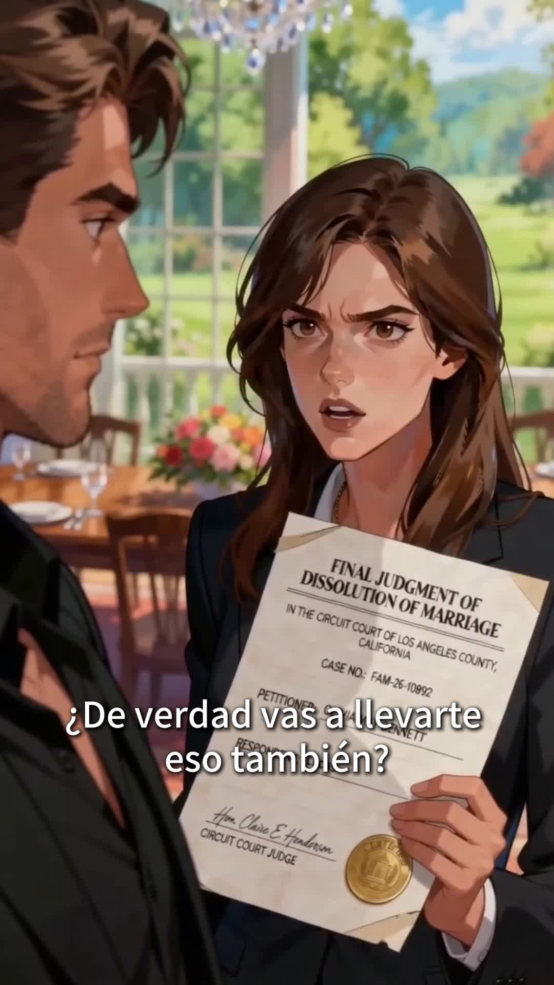 Episodio 6 - Elegí las estrellas, no a ti